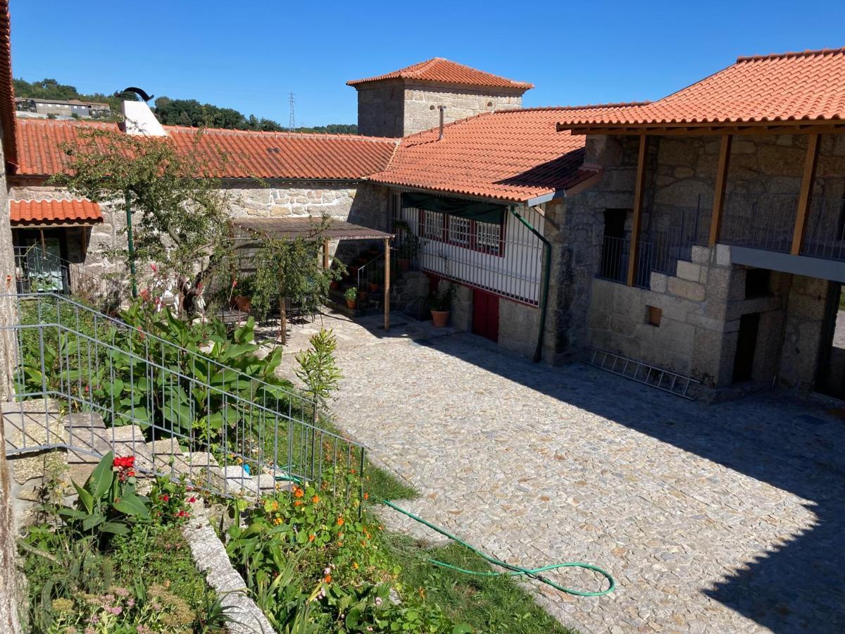 Villa Quinta Do Pinheiro à Guimarães Extérieur photo