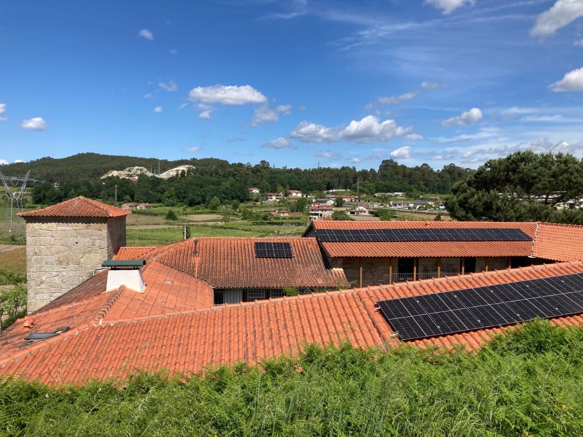 Villa Quinta Do Pinheiro à Guimarães Extérieur photo